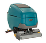 Tennant T600e, Floor Sweeper-Scrubber, 28", 32 Gallon, Battery, Self Propel, Cylindrical, 3 Year Warranty image 1