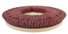 Malish Mal-Grit Lite™ Rotary Grit Brushes, 11"-20",  Includes Pre-Installed NP-9200 Clutch Plate, 500 Grit image 4