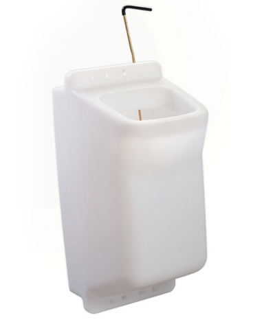 Malish 890010, 4 Gallon Solution Tank, Includes Hardware