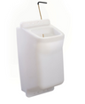 Malish 890010, 4 Gallon Solution Tank, Includes Hardware image 1