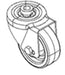 Tennant 9017788 Swivel Caster