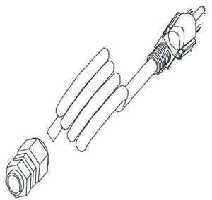 Nilfisk Advance VV78214 Power Cord