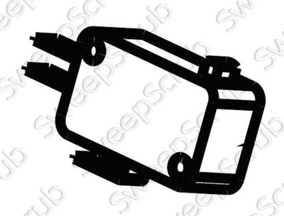 Nilfisk Advance 56265098 Switch, Snap Action Switch