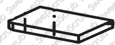 Nilfisk Advance VF90219, Gasket