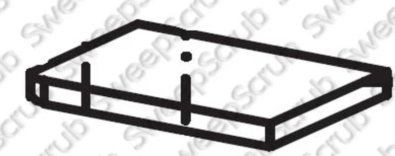 Nilfisk Advance VF90219, Gasket