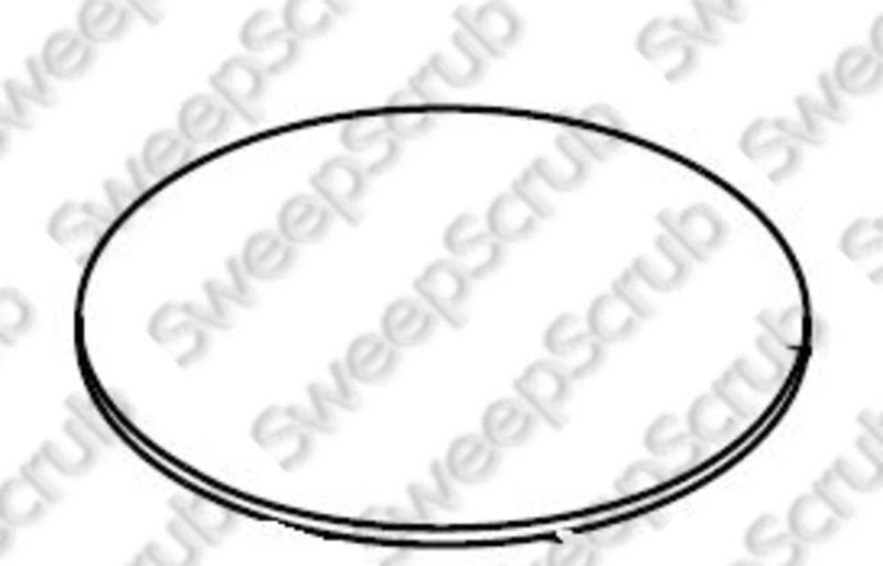 Nilfisk Advance 56265349 Lid