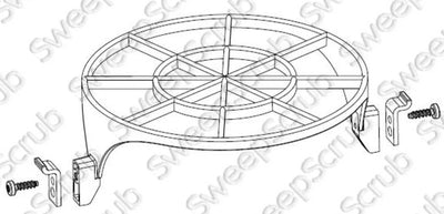 Nilfisk Advance 1471115500 Filter