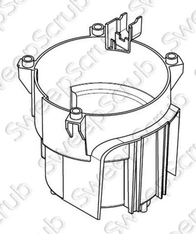 Nilfisk Advance 1471088510 Cover