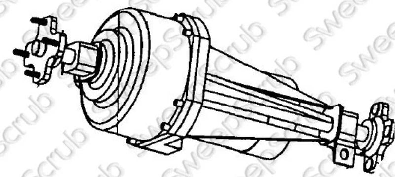 Aftermarket Nilfisk Advance 50967A