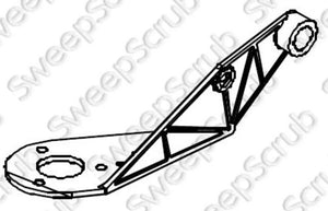 Tennant 1016259 Side Brush Arm