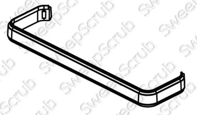 Tennant 9009034 Bumper