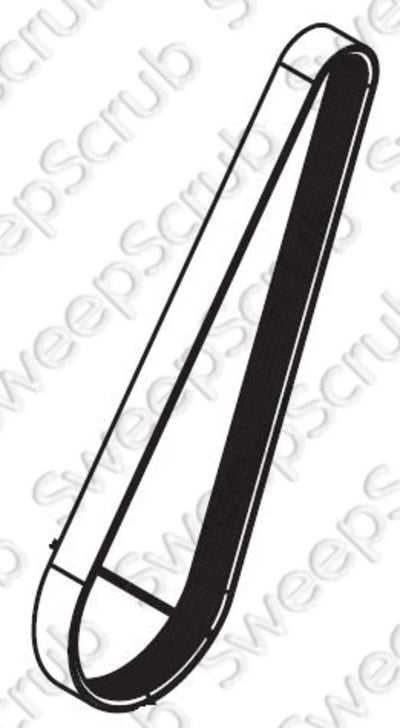 Nilfisk Advance 56115315, Belt Auto Tension