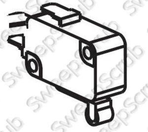 Nilfisk Advance 9100000792 Microswitch