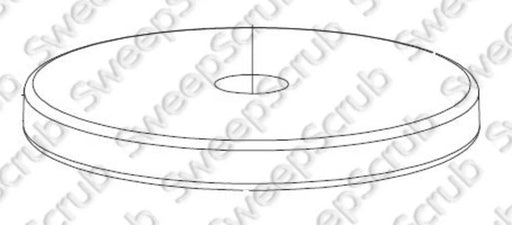 Nilfisk Advance VF91053 Bumper Wheel