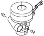 Tennant 1063409 Vacuum Motor