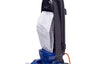 Powr-Flite Solar Reach, Upright Vacuum, 12", 3.8QT, Bagged, Single Motor, 35' Cord, With Tools, HEPA, Operating Weight of 13.9lbs, 1 Year Warranty image 6