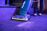 Powr-Flite Solar Reach, Upright Vacuum, 12", 3.8QT, Bagged, Single Motor, 35' Cord, With Tools, HEPA, Operating Weight of 13.9lbs, 1 Year Warranty image 5