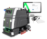 Avidbots, NEO, Robotic Floor Scrubber, 24" or 32",  Disk or Cylindrical, 35 Gallon, AGM Battery, Includes, Installation and Deployment Included image 3