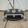 Legacy 21" Surface Cleaner With Waterbroom - Dual Gun image 2