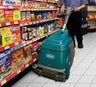 Tennant T1, Floor Sweeper-Scrubber, 15", 2.5-3 Gallon, Electric or Battery, Cylindrical, 3 Year Warranty image 12