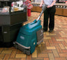 Tennant T1, Floor Sweeper-Scrubber, 15", 2.5-3 Gallon, Electric or Battery, Cylindrical, 3 Year Warranty image 10