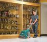 Tennant T1, Floor Sweeper-Scrubber, 15", 2.5-3 Gallon, Electric or Battery, Cylindrical, 3 Year Warranty image 9