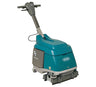 Tennant T1, Floor Sweeper-Scrubber, 15", 2.5-3 Gallon, Electric or Battery, Cylindrical, 3 Year Warranty image 1