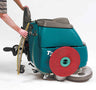 Tennant T2, Walk Behind Floor Scrubber, 17", 7 Gallon, Battery, Pad Assist, Disk, 3 Year Warranty, T2-430-D image 7