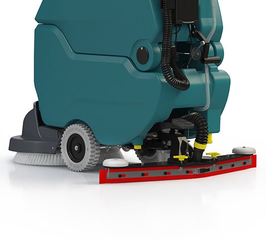 Tennant T290 | 20" Walk Behind Disk Floor Scrubber, Battery, Self Propel