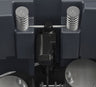 Tennant T581, Rider Floor Scrubber, 20", 20 Gallon,   Battery, Self Propel, Disk, 3 Year Warranty image 10