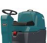 Tennant T581, Rider Floor Scrubber, 20", 20 Gallon,   Battery, Self Propel, Disk, 3 Year Warranty image 5
