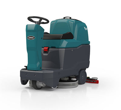 Tennant T581, Rider Floor Scrubber, 20", 20 Gallon,   Battery, Self Propel, Disk, 3 Year Warranty