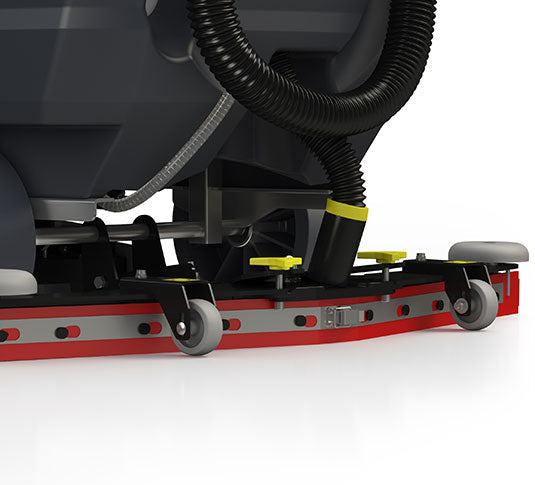 Tennant T581 | 20" Ride-On Disk Floor Scrubber, Battery, Self Propel