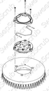 Tennant 1223989, 13" Poly Brush image 2