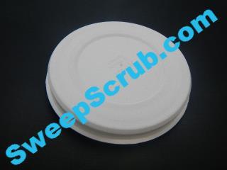 Tennant 30255 / 4036432 Cap, Vinyl, 3.28D 0.45L, Fits Tennant S30, S20, 800