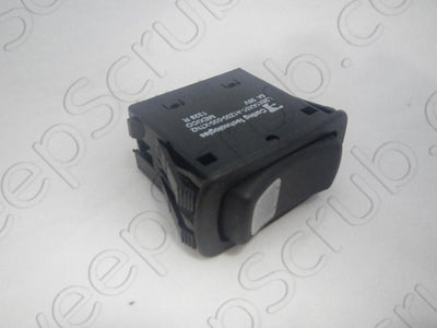 Tennant 398506, Rocker Switch