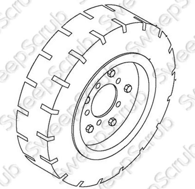 Tennant 53817