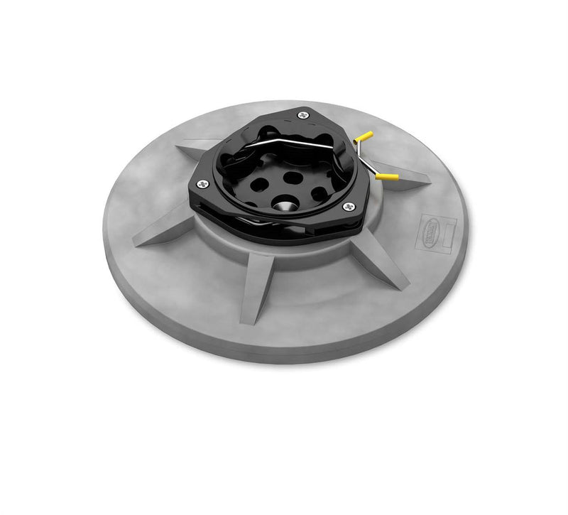 Tennant 1220243 Pad Driver, 13" Pad Driver