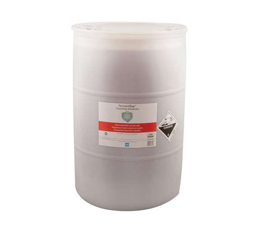 Tennant 9006779 | High Alkaline Degreaser | 15 Gallon Drum With Pump | PH 12.5-13.5