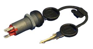 Aftermarket Tennant 1011402, Key Switch