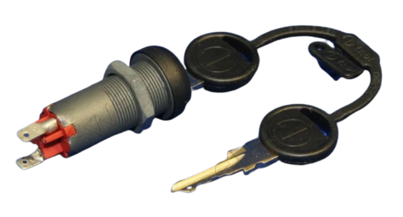 Aftermarket Tennant 1011402, Key Switch