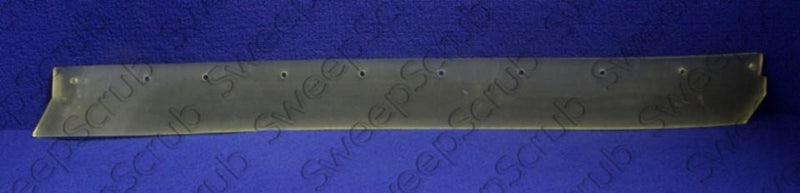Aftermarket Tennant 1031823, Side Urethane Squeegee
