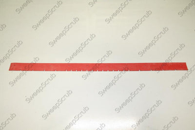 Aftermarket Tennant 60018 Front Premium Rubber Squeegee