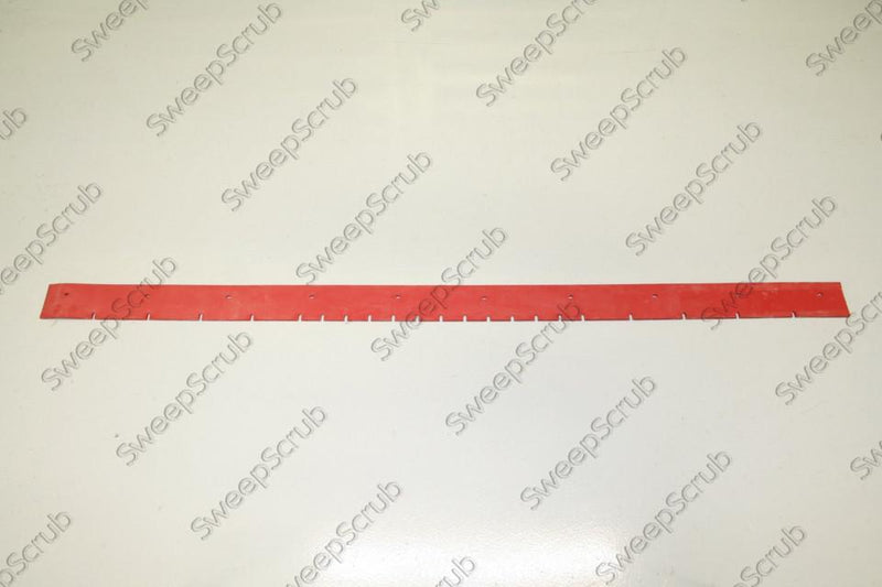 Aftermarket Tennant 60018 Front Premium Rubber Squeegee