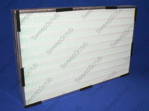 Aftermarket Tennant 60368, Dust panel filter