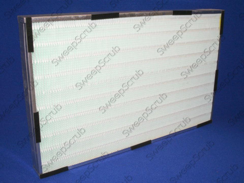 Aftermarket Tennant 60368, Dust panel filter