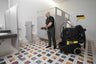 Tornado Touchless Restroom Cleaner, 15 Gallon, 500 PSI, Cold Water, Single 3 Stage Vacuum Motor, 4 Year Warranty image 6