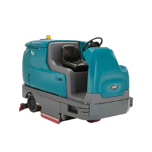 Tennant T17 Disc Heavy-Duty Battery Rider Scrubber - Refurbished