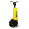 Tornado Mop Microburst, Walk Behind Floor Scrubber, 17.5", 1.3 Gallon, Lithium, Disk, 2 Year Warranty image 2