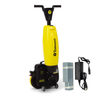 Tornado Mop Microburst, Walk Behind Floor Scrubber, 17.5", 1.3 Gallon, Lithium, Disk, 2 Year Warranty image 1